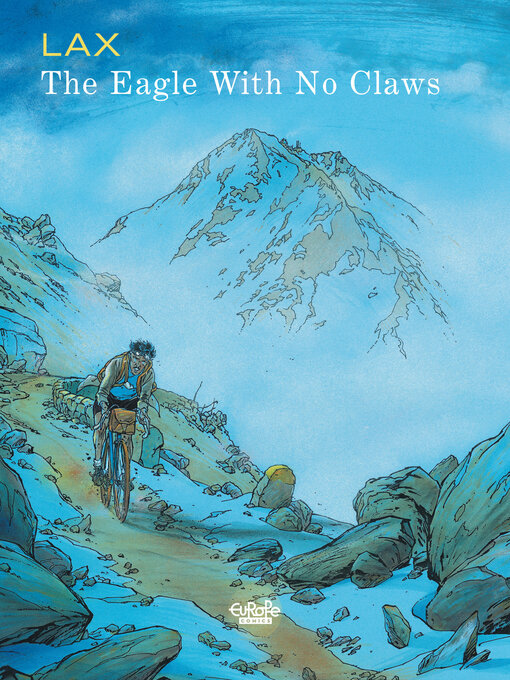 Title details for The Eagle With No Claws by Lax - Available